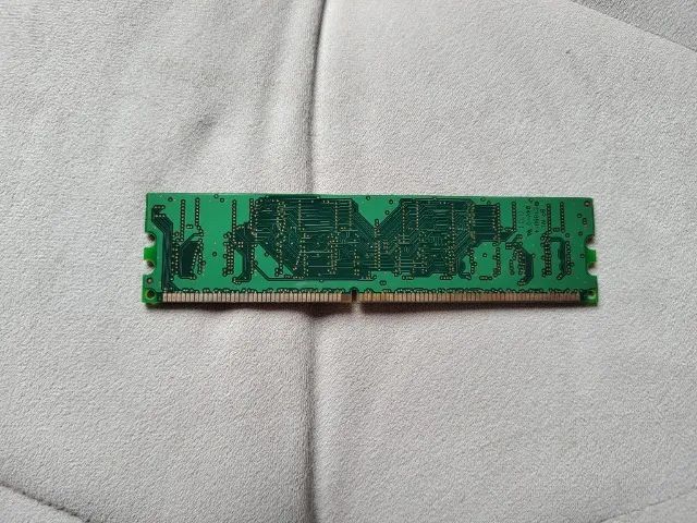 Memória RAM DDR1 512MB 400MHz Markvision Usada - Foto 5