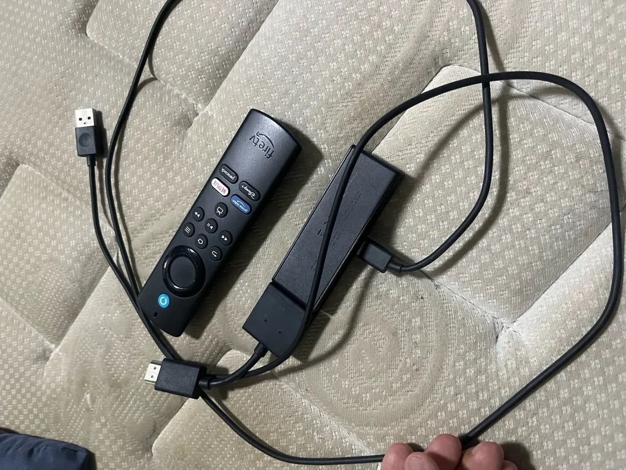 Fire stick tv 