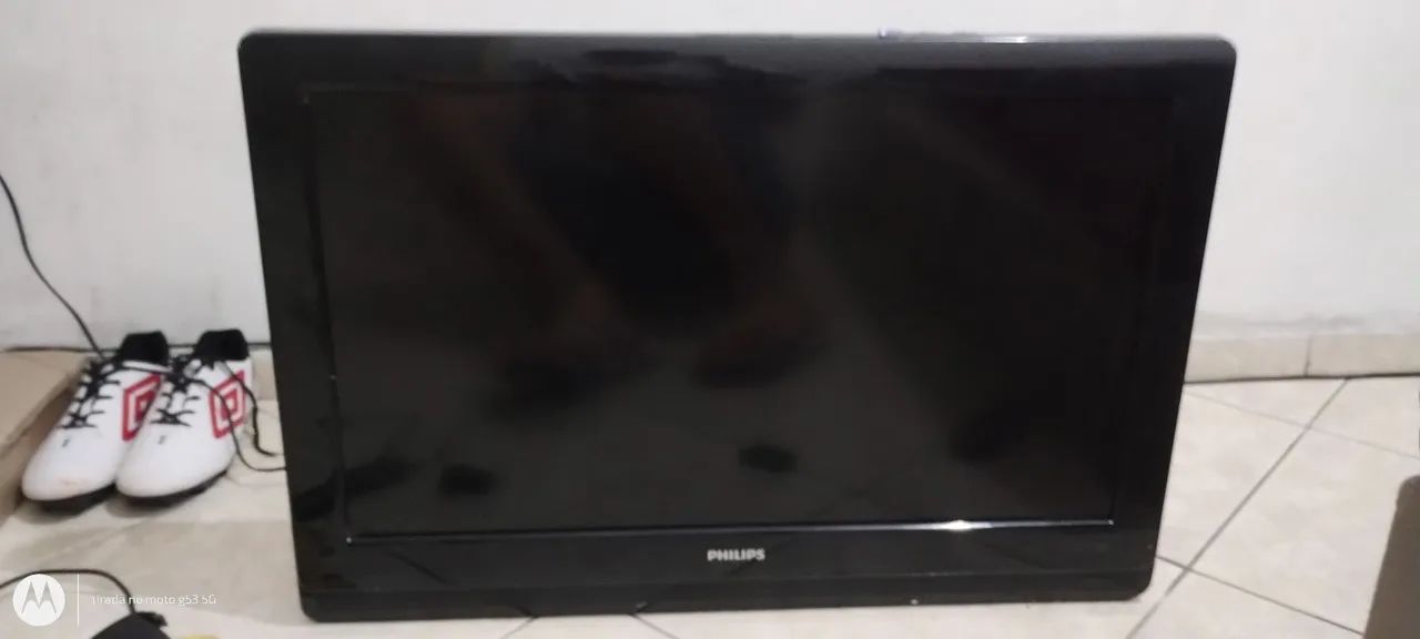 Televisão 32 Philips com defeito - Foto 3