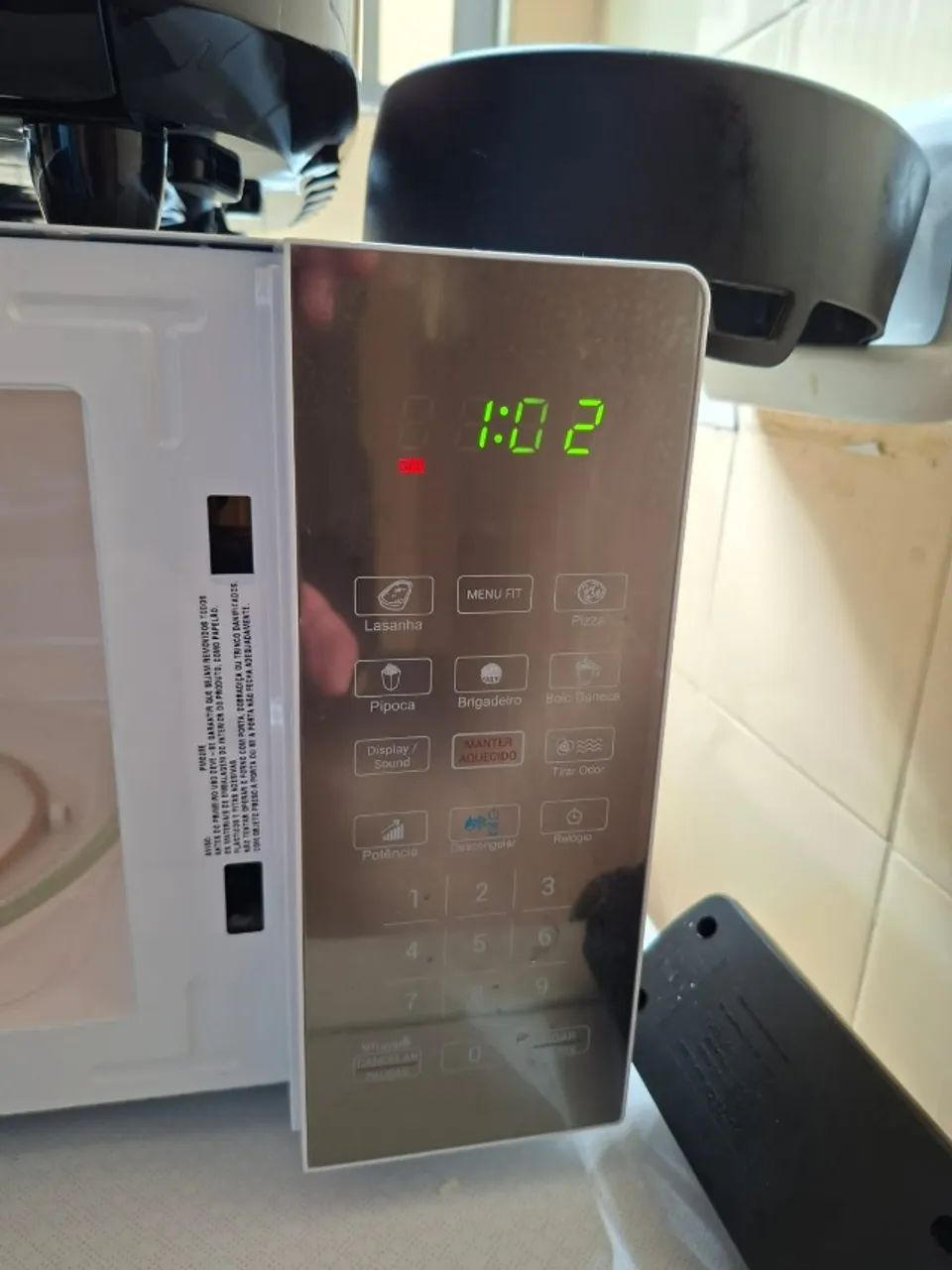 Microondas Zero Uso - Foto 3