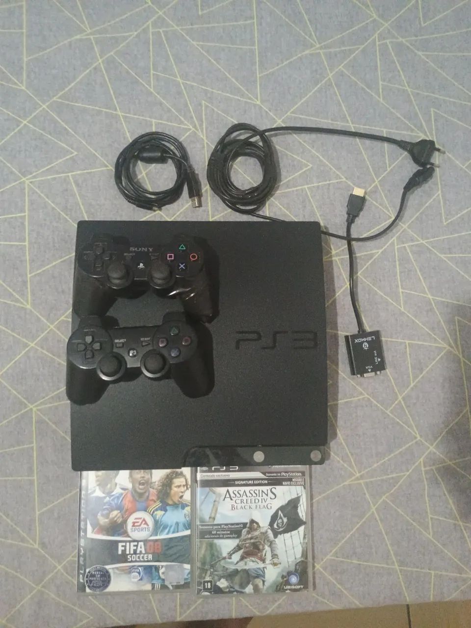 Vende-se PS3 