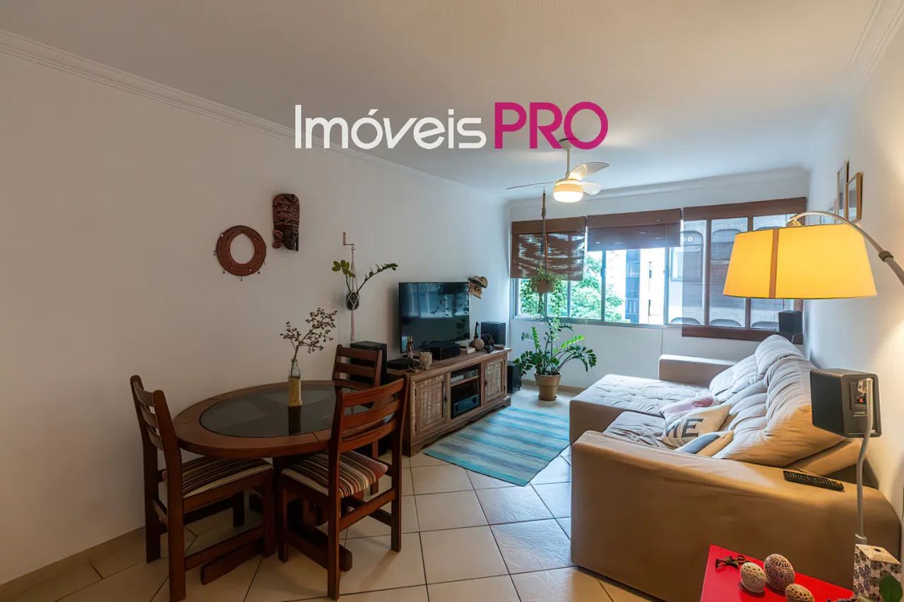 Apto de 78m2 com 2 dorm, sendo 1 suite e 1 vaga no Itaim - Foto 2