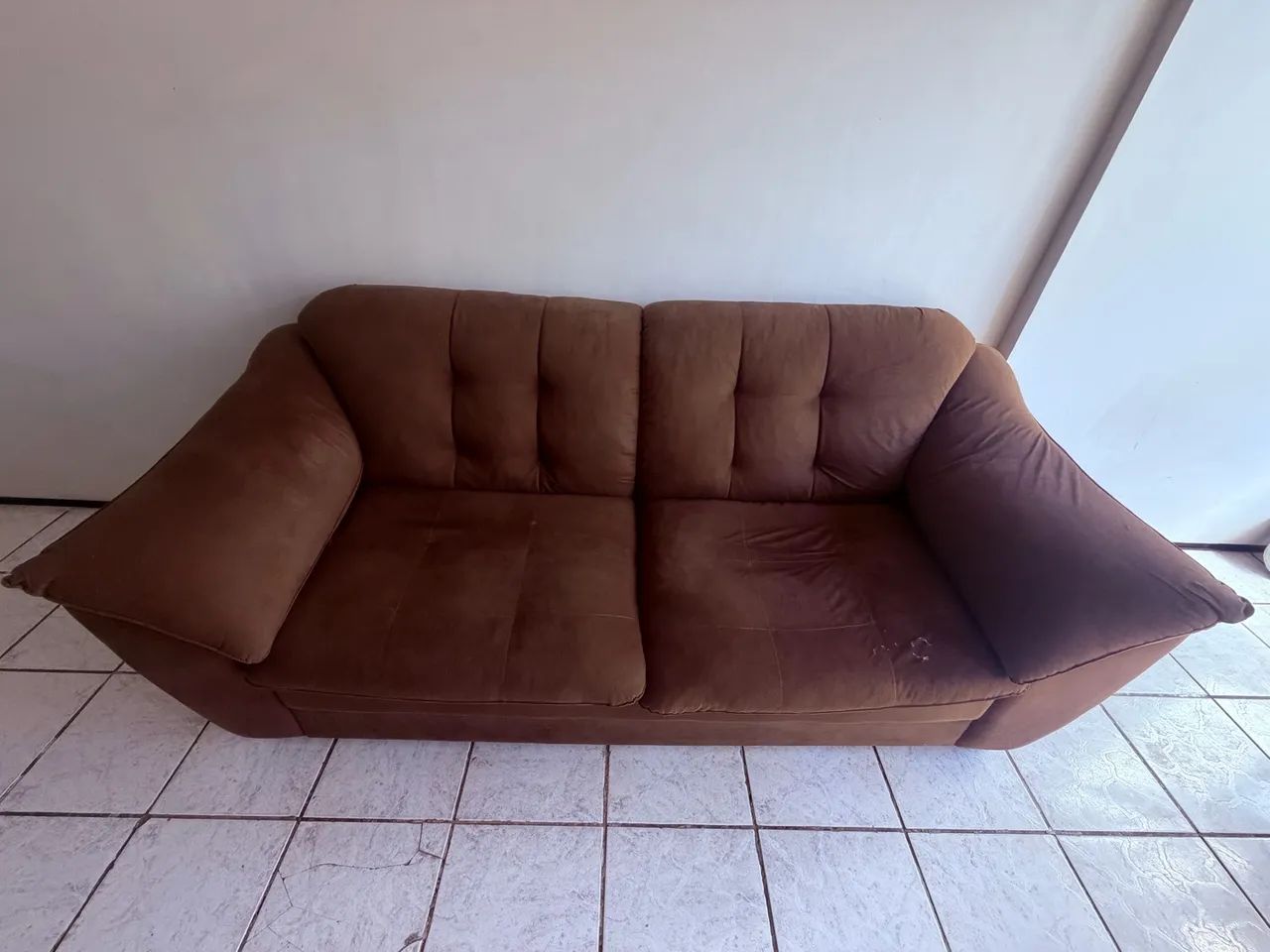 Sofá 3 lugares 