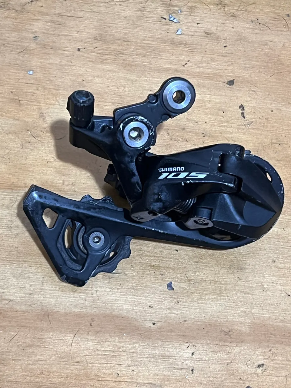 Cassete Shimano Dura-ace Cs-r9200 Hyperglide Plus 12v 11/30d Cor