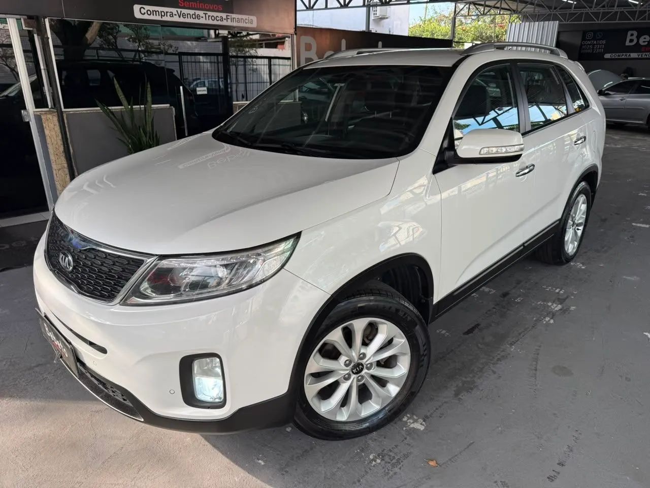 KIA Sorento 2015