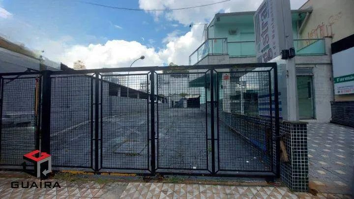 Terreno para aluguel Centro - Santo André - SP