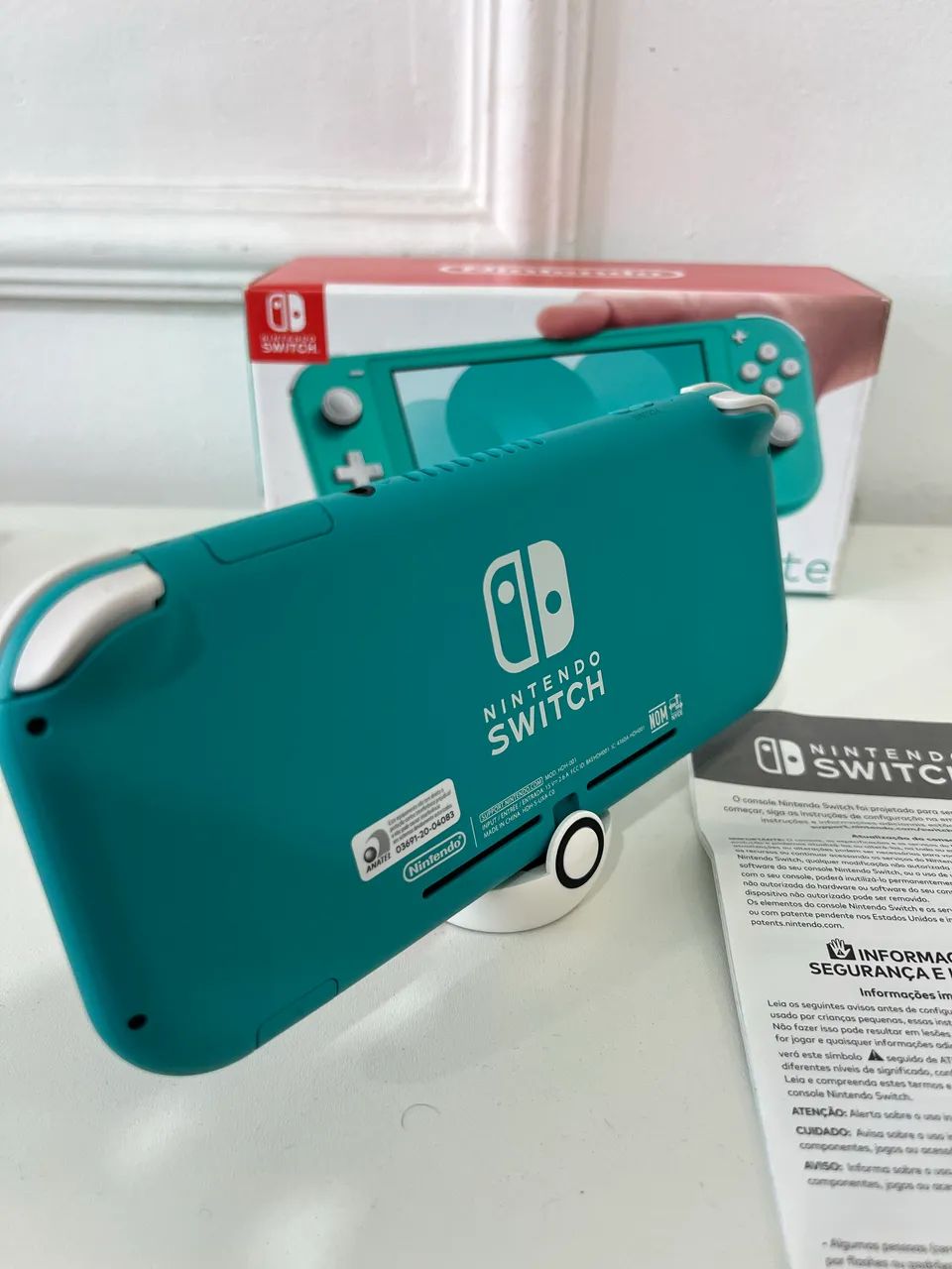 Nintendo Switch lite - Foto 4