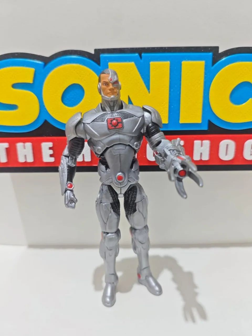 Ciborgue - Sonic X DC