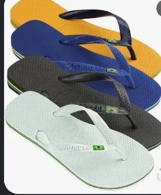 Sandália havaianas 