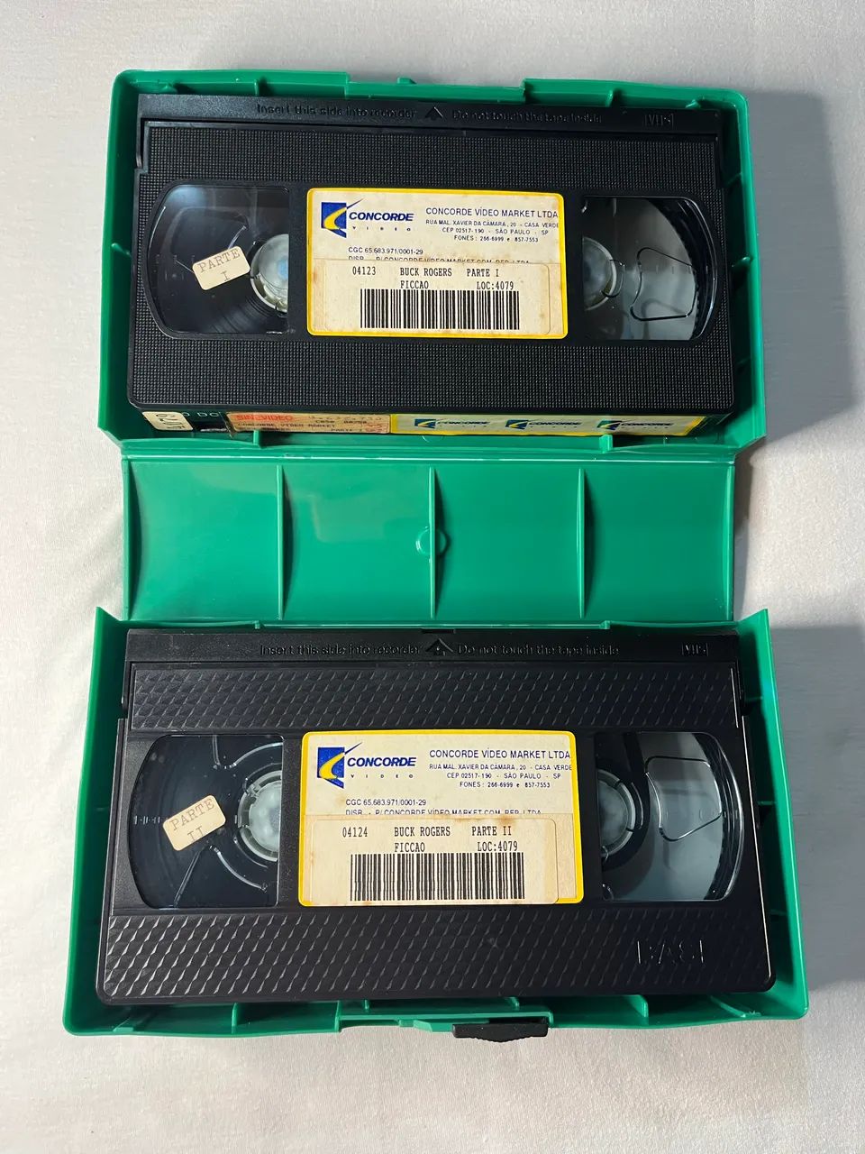 Vhs buck rogers  - Foto 5