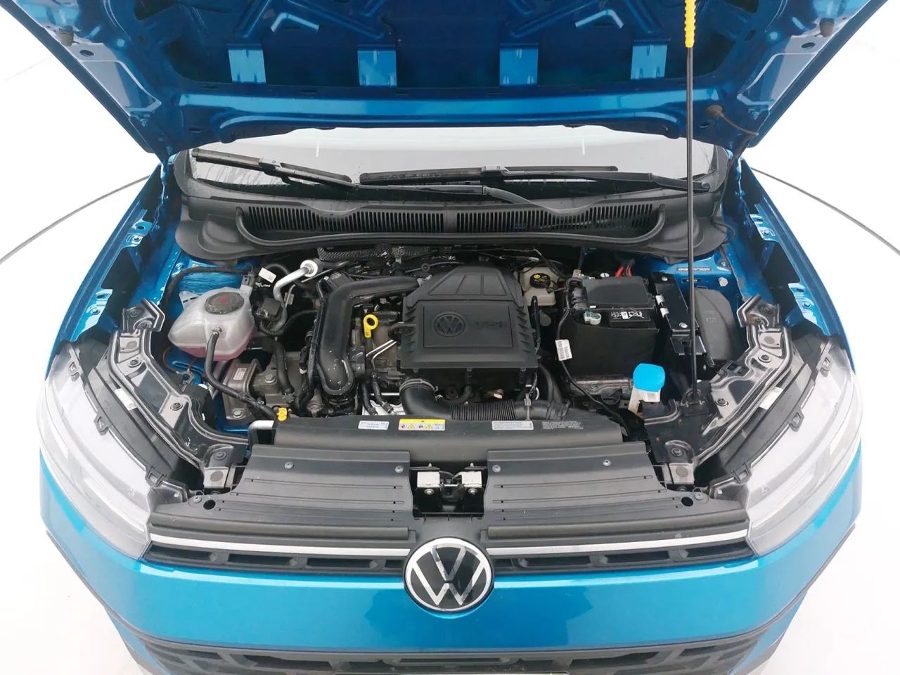 Volkswagen Tera High 1.0 170 TSI Flex 12V 5p Aut, foto 10 de 18