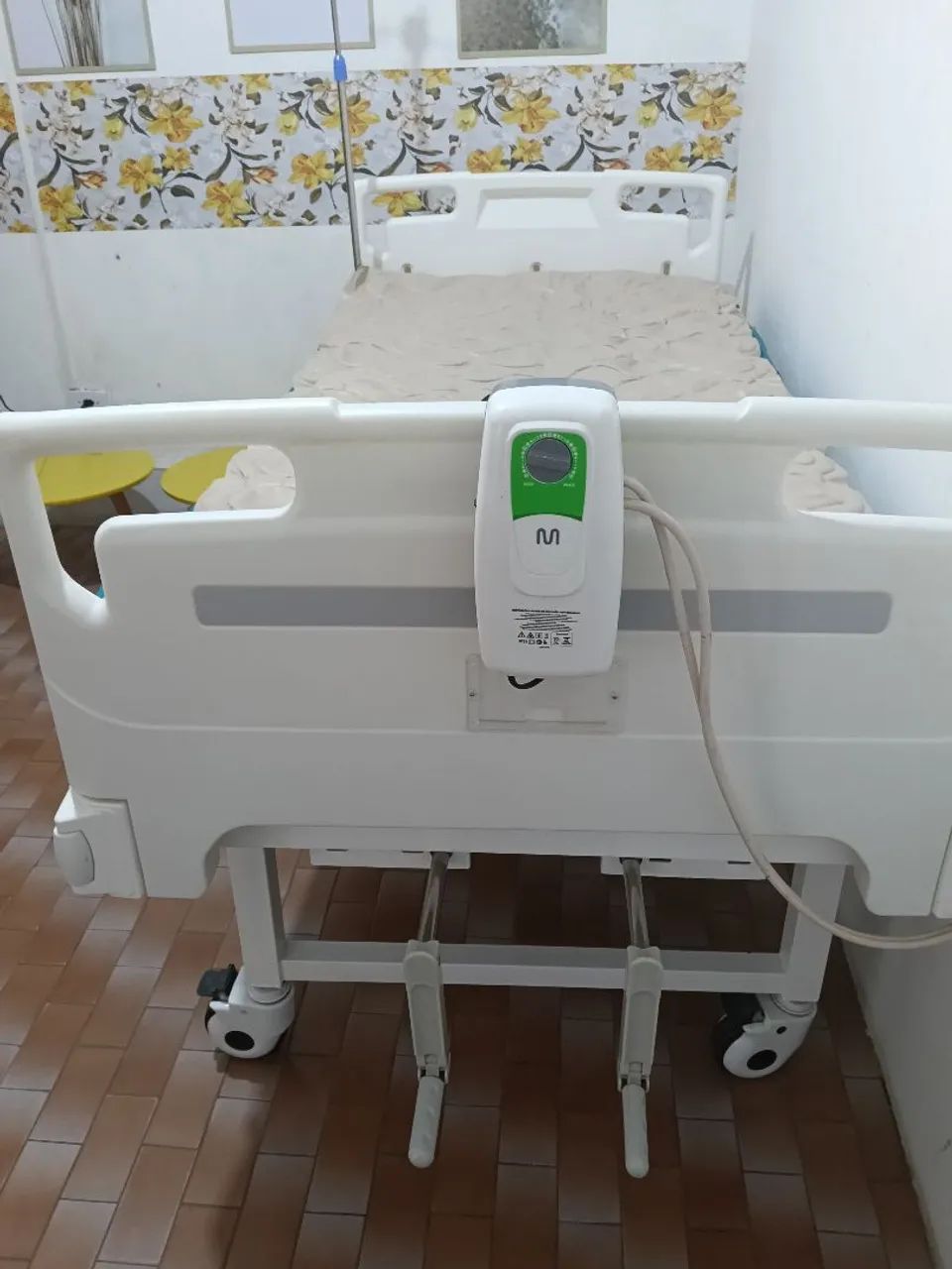 Cama Hospitalar  - Foto 4