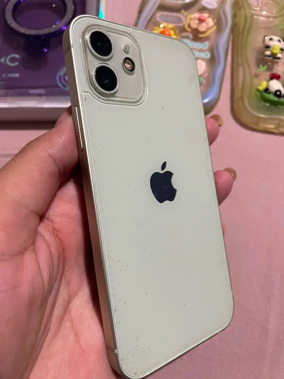 iPhone 12 128GB Impecável + 3 Capas e Películas - Foto 5