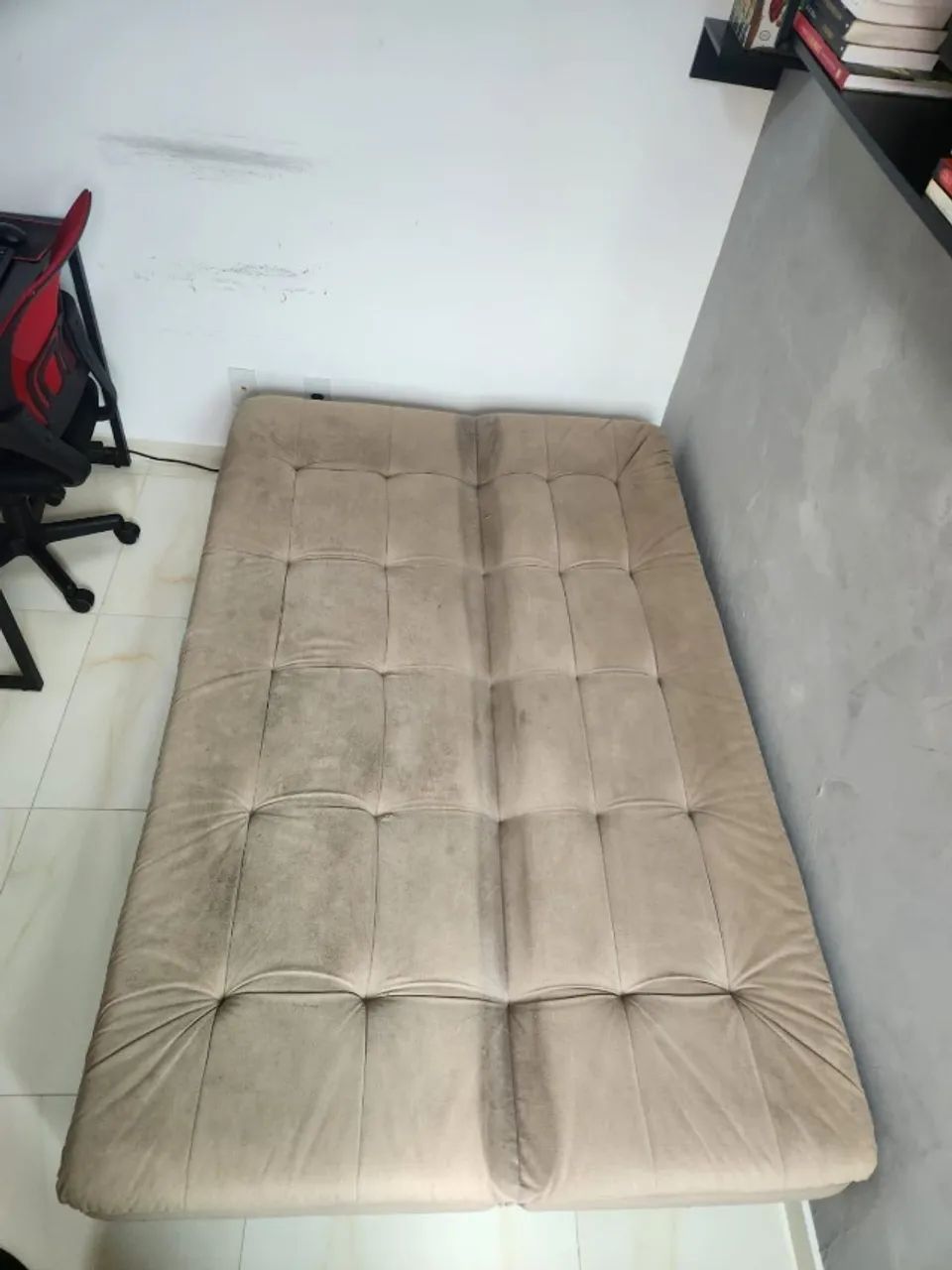 Sofá Cama Dobravel - Foto 3