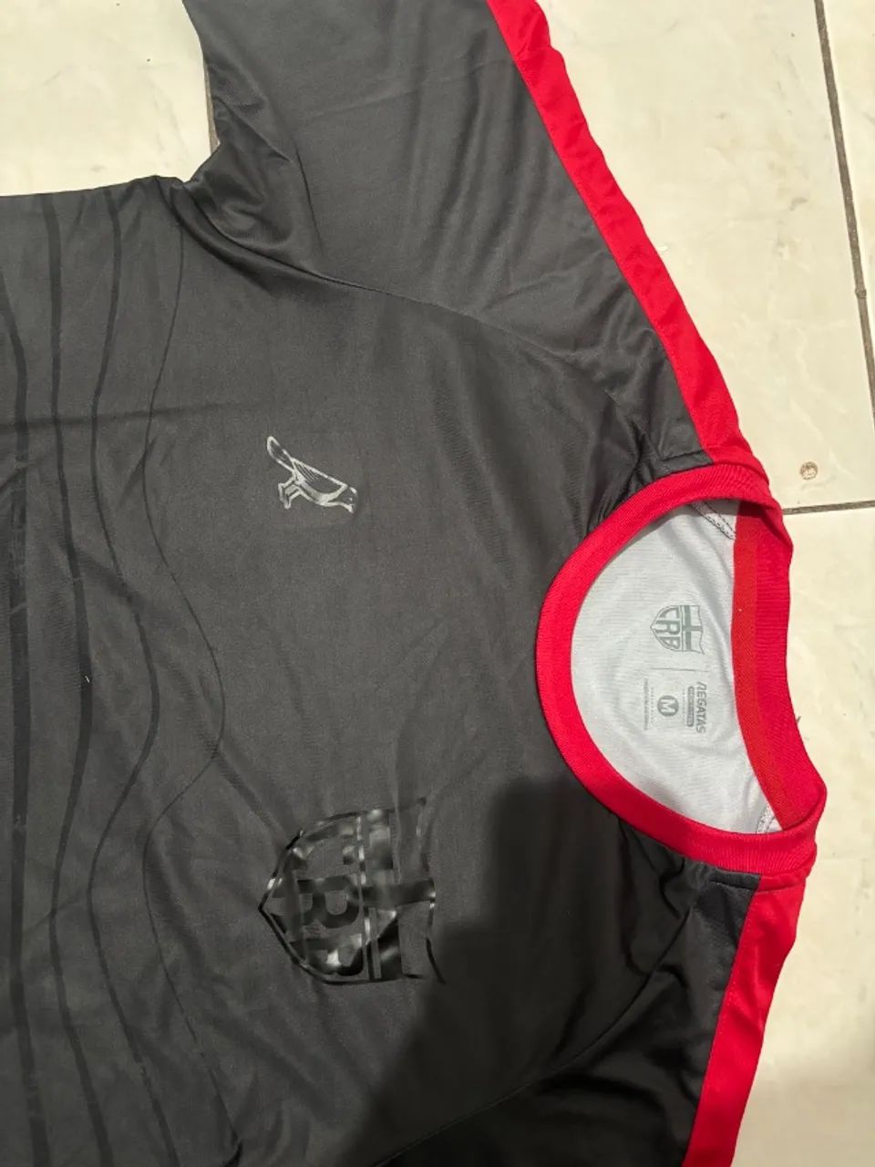 Camisa crb passeio 2025 - Foto 5