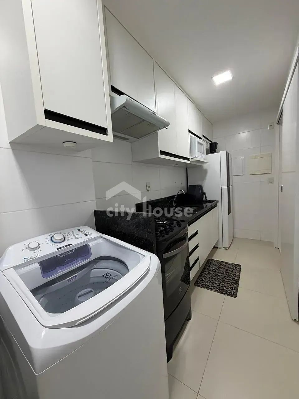ALUGUEL | 2 Quartos c/ Suíte, Mobiliado e Decorado  Praia de Itaparica - Foto 5