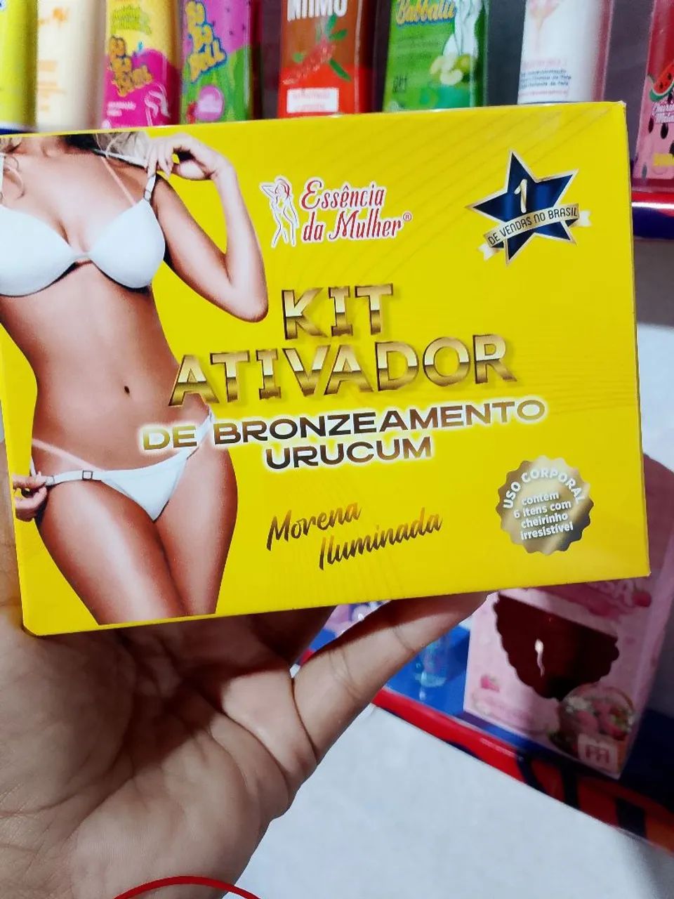 Kit de Bronze  - Foto 2