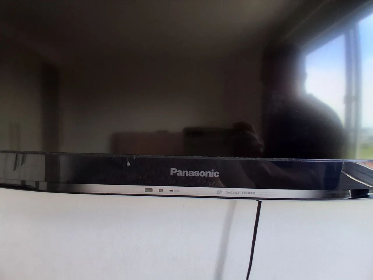 TV 42" Panasonic AVCHD HDMI - Foto 2