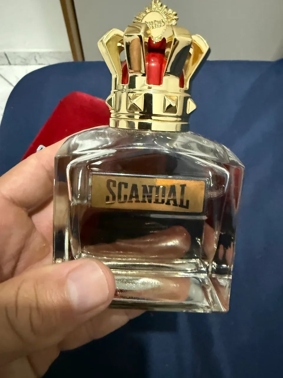 Scandal Jean Paul perfume masculino  - Foto 3