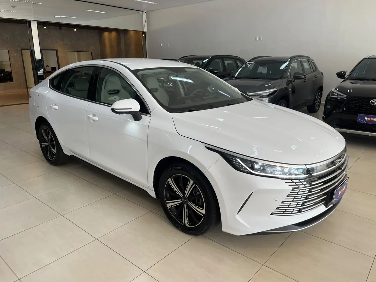 BYD King King GS 1.5 16V Aut. (Hibrido) 2026