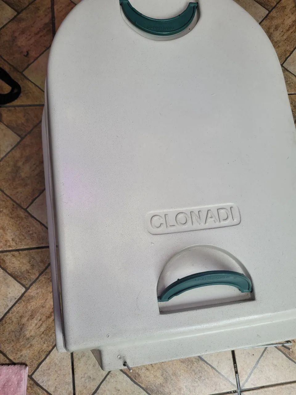 Caixa de transporte para caes até 20kg - Foto 4