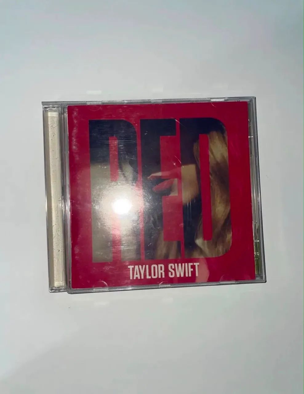 Taylor Swift - RED (Deluxe) duplo