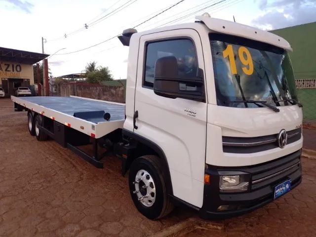 VW 11-180 GUINCHO PLATAFORMA