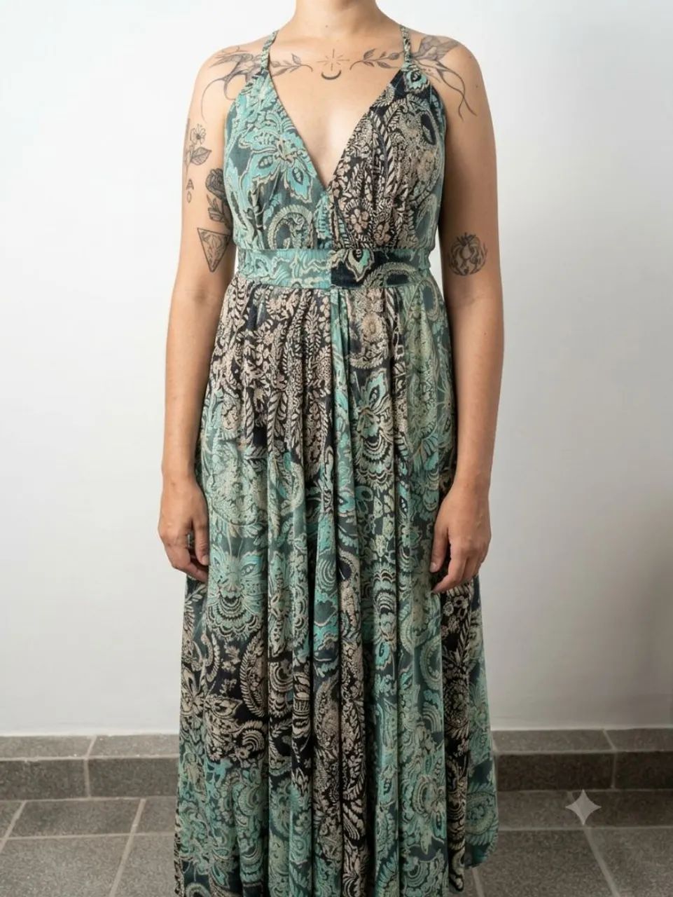 Vestidos Indianos/Boho Chic ?