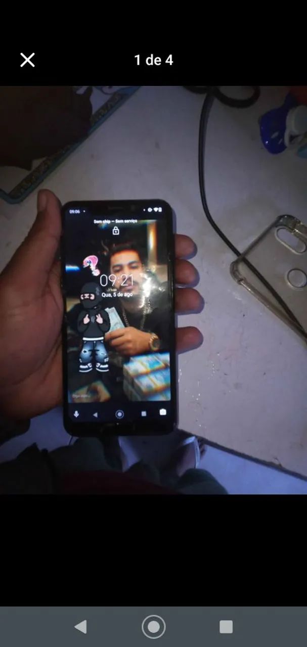 celular moto one - Foto 3