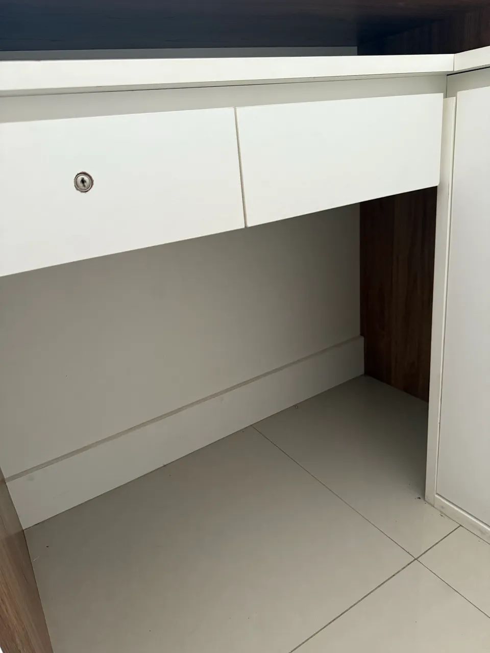 BALCÃO RECEPÇÃO IMPECÁVEL  - Foto 5