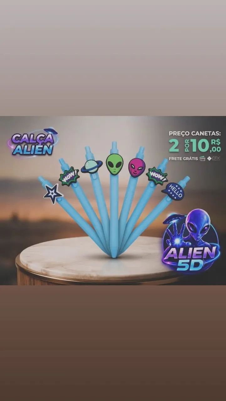 produtos Alien - Foto 5
