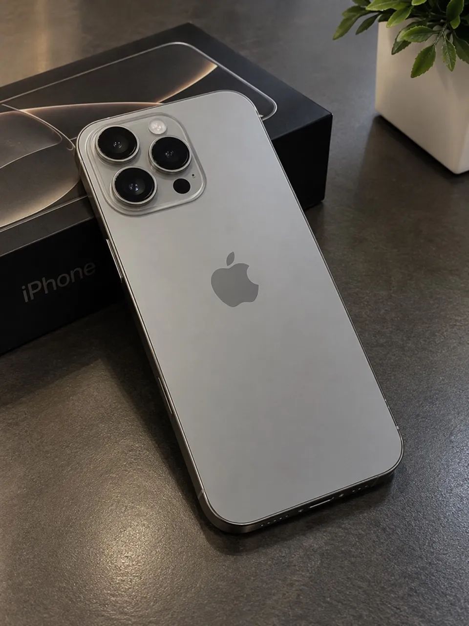iPhone 16 pro 128g - Foto 3