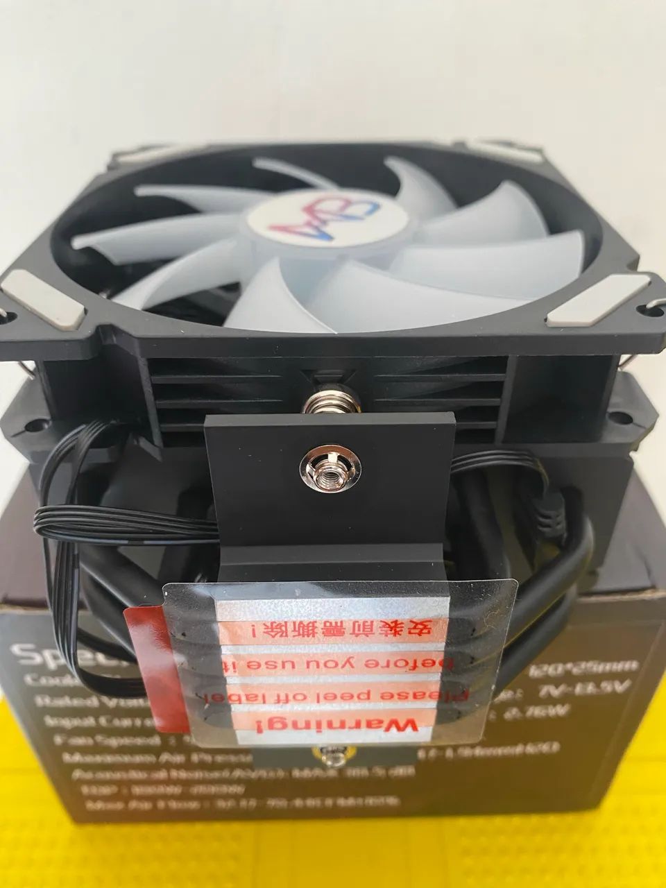 Coller box para AMD e Intel novo. - Foto 3