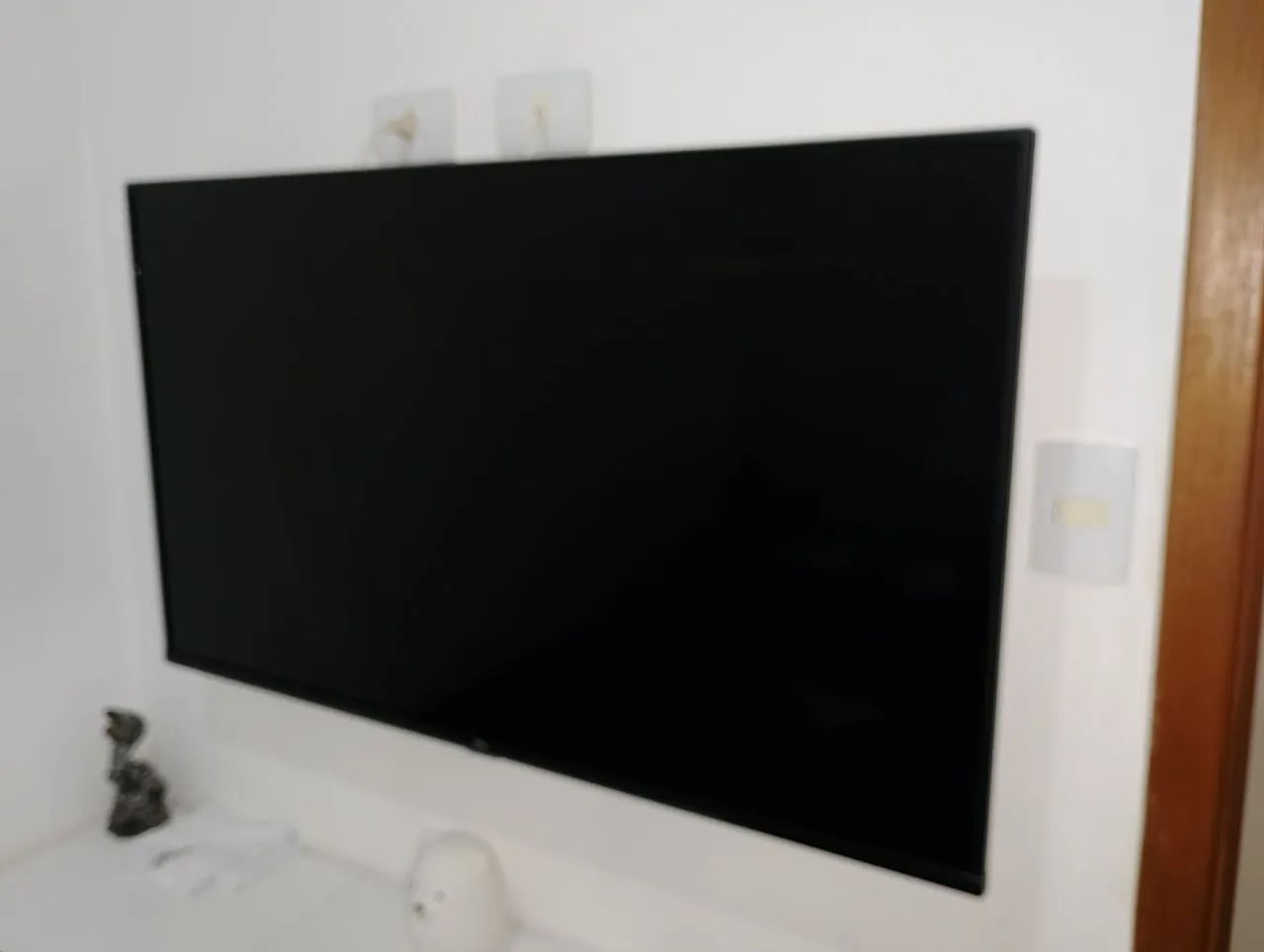 Smartv TCL 50 polegadas  - Foto 3
