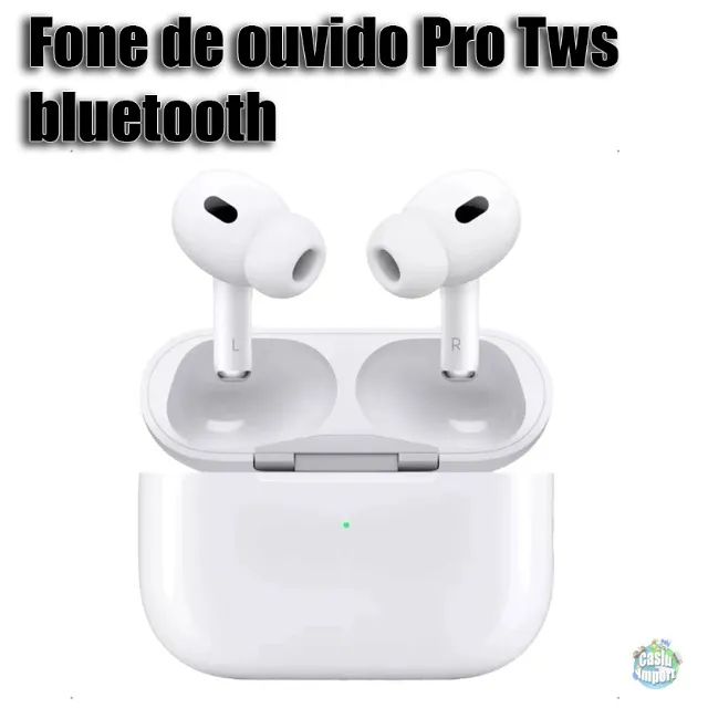 Fone De Ouvido Pro Tws Original Bluetooth