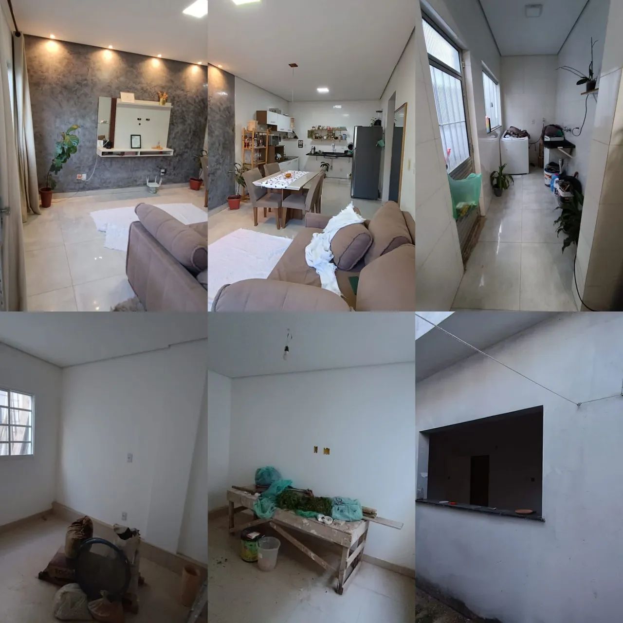 Casa quadras novas guara II . 