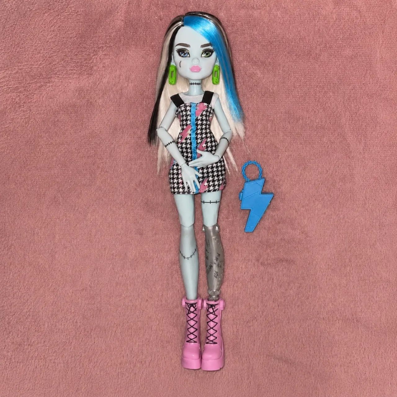 Frankie Stein Boneca Monster High G3
