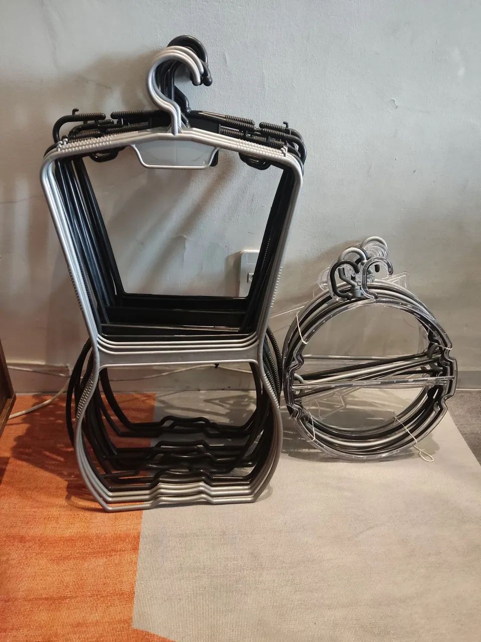 Cabides femininos 