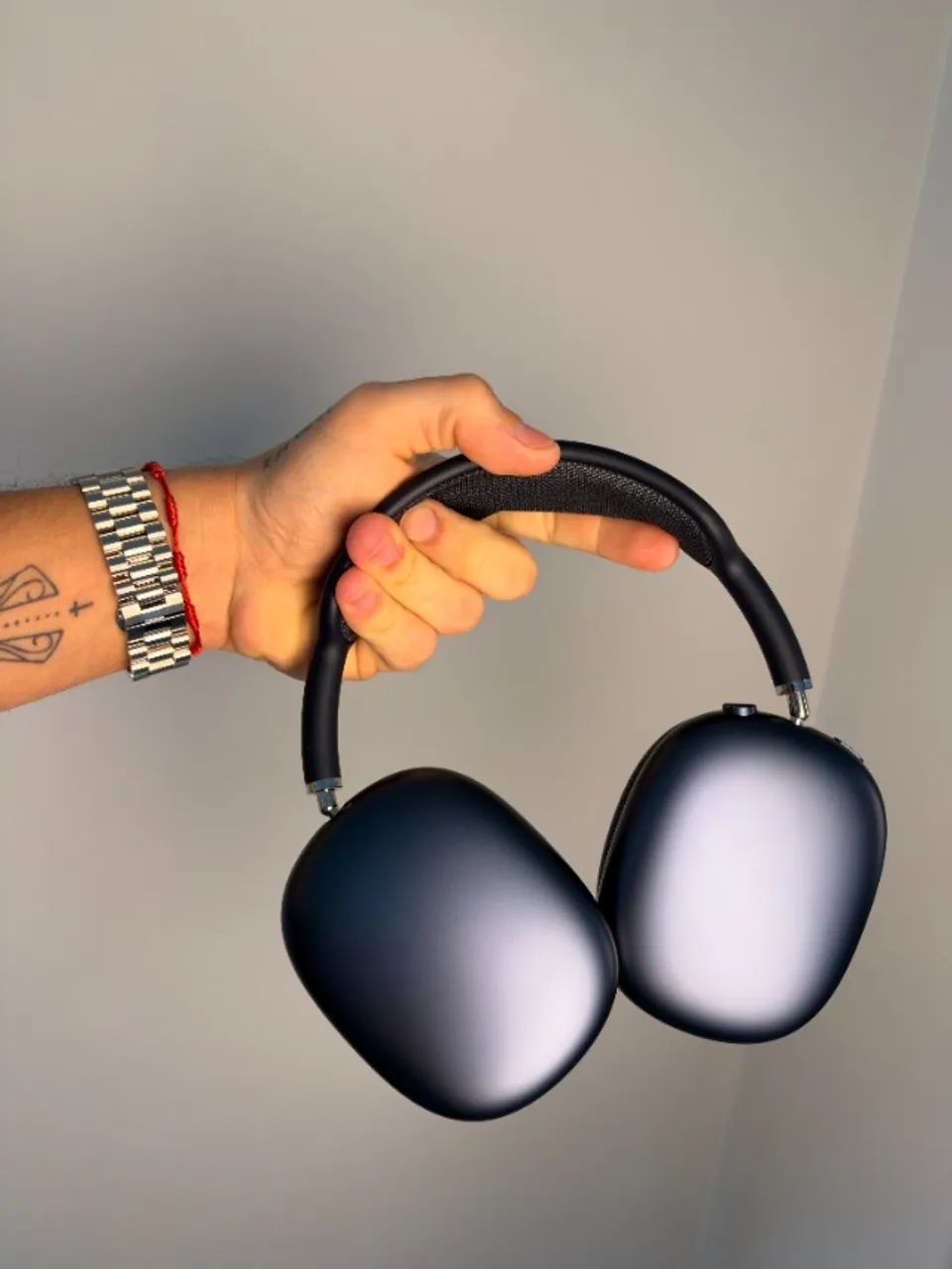 AirPods Max USB-C (Modelo A3184) - Impecável / Original
