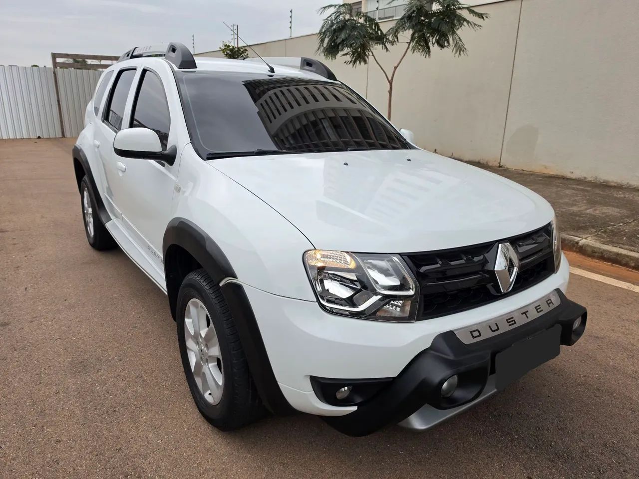 Renault Duster Dynamique 2.0 Hi-flex 16V Aut. 2017 - Foto 3