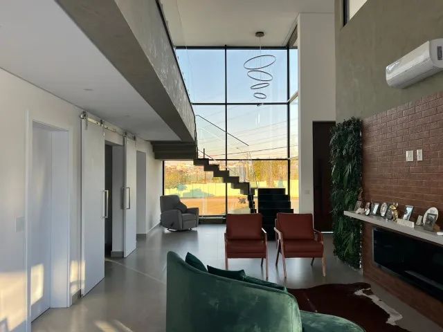 Casa Condomínio Campos do Conde