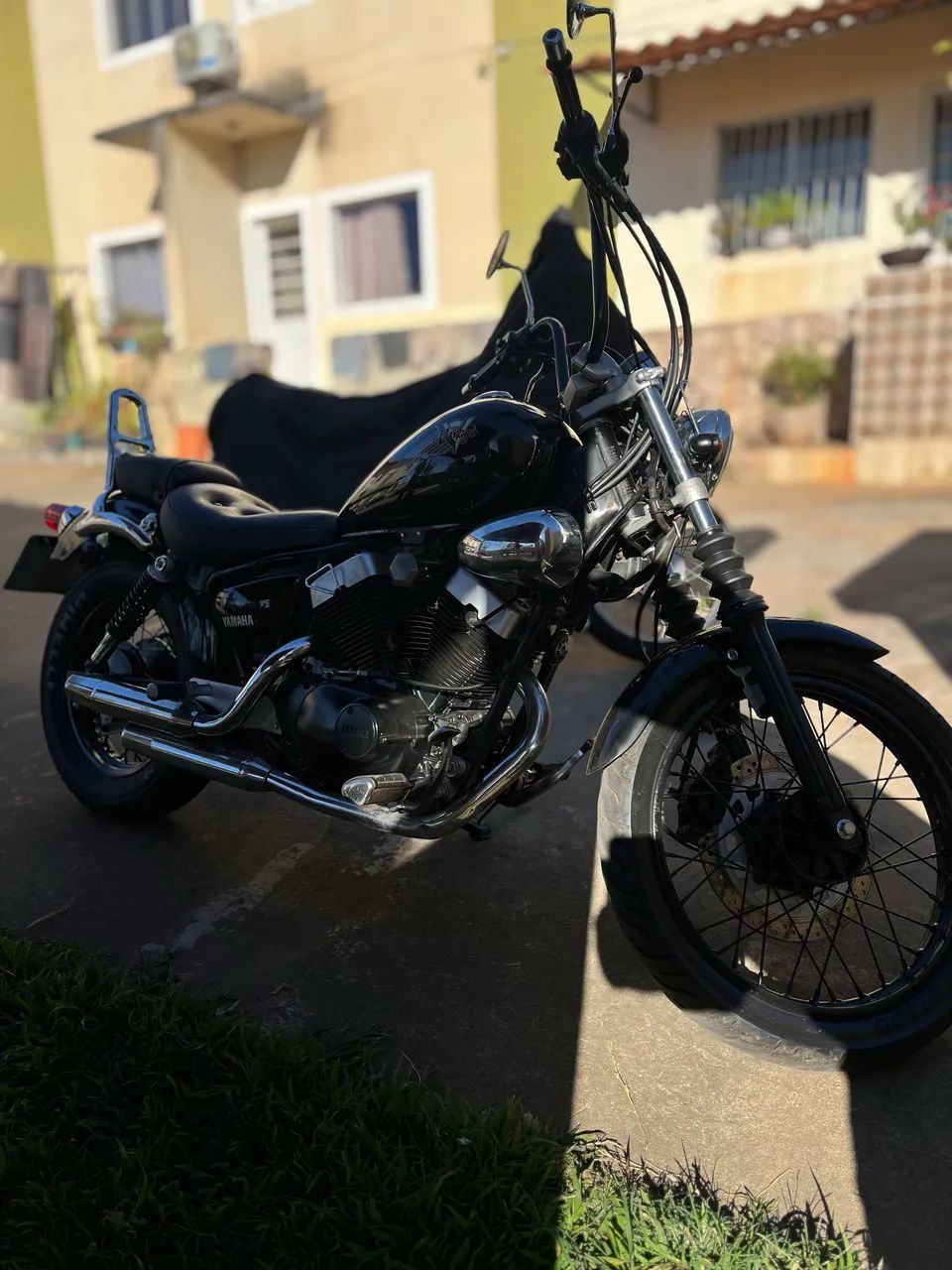 Virago 250 Custom  - Foto 5