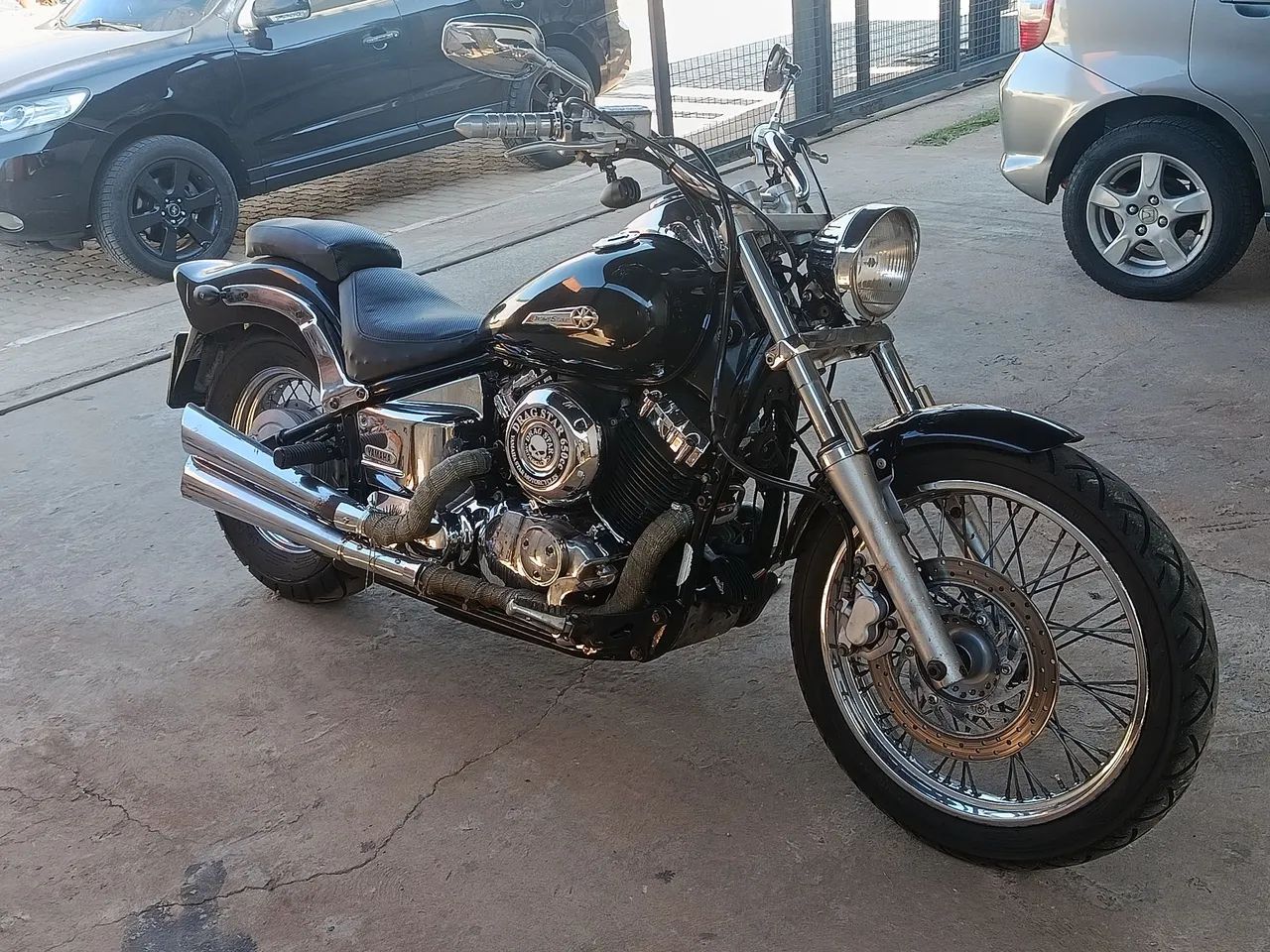 Dragstar xvs 650 - Foto 4