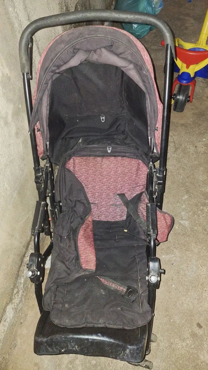 Carrinho de bebe  - Foto 2
