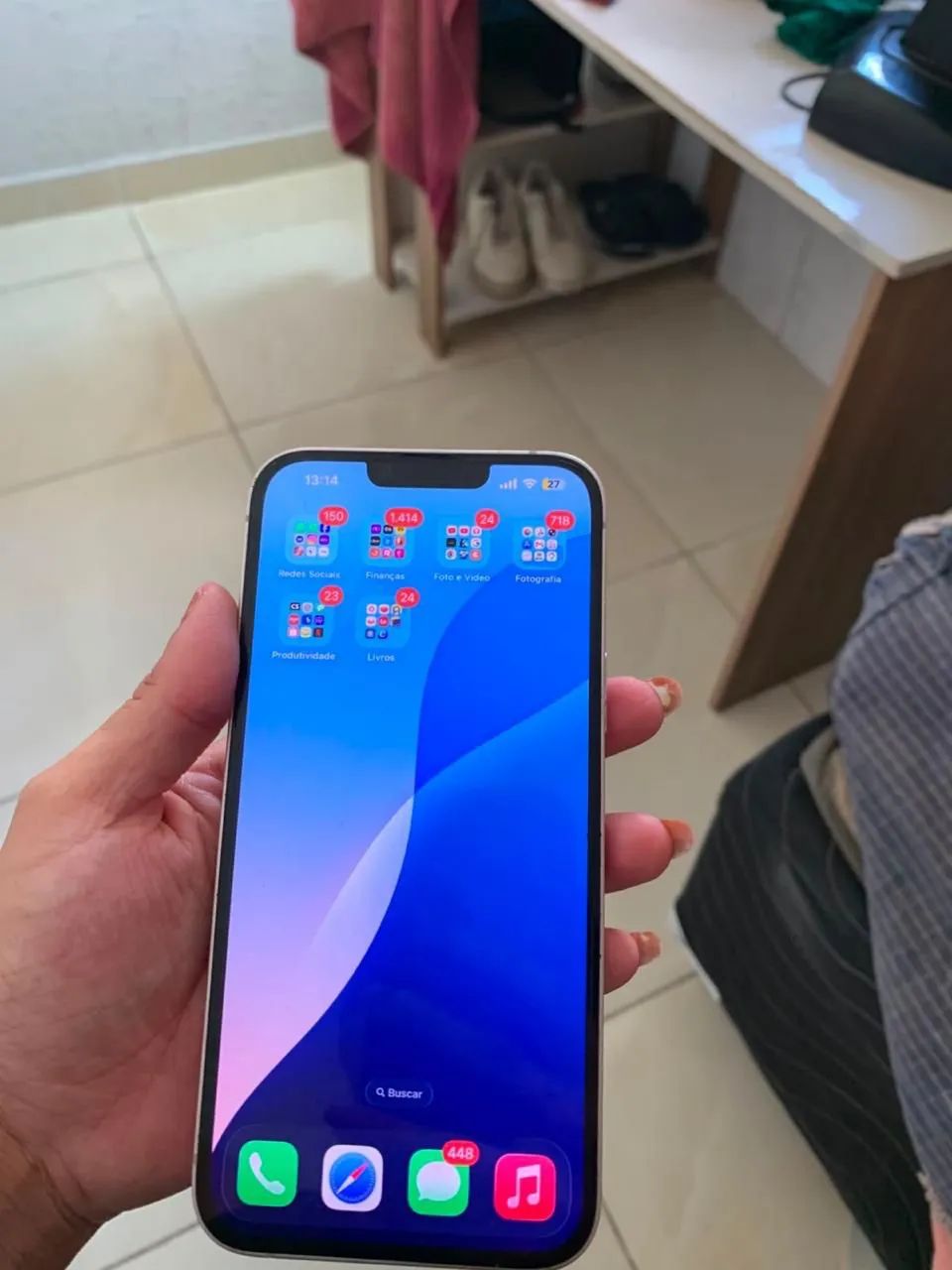 Vendo iPhone 14 Plus  - Foto 2