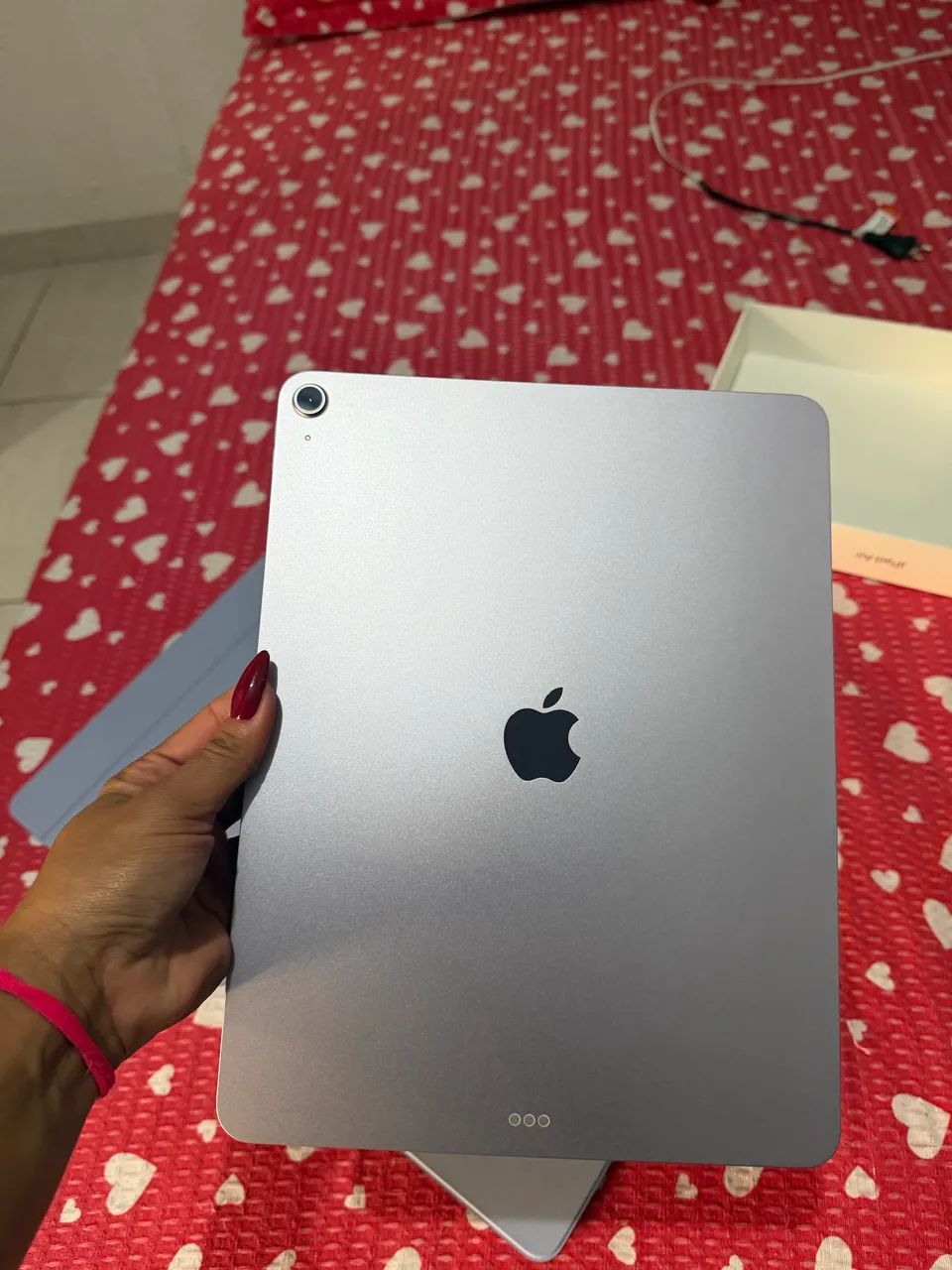iPad Air  de 13 polegadas, nunca usado  (M4) 512gb