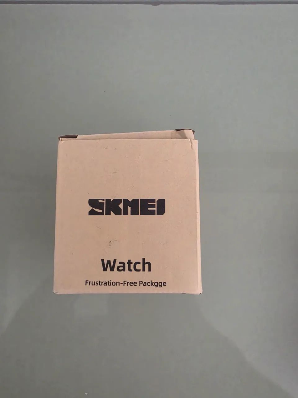 Relógio Skmei modelo 1370 com pulseira Aço inox  - Foto 4