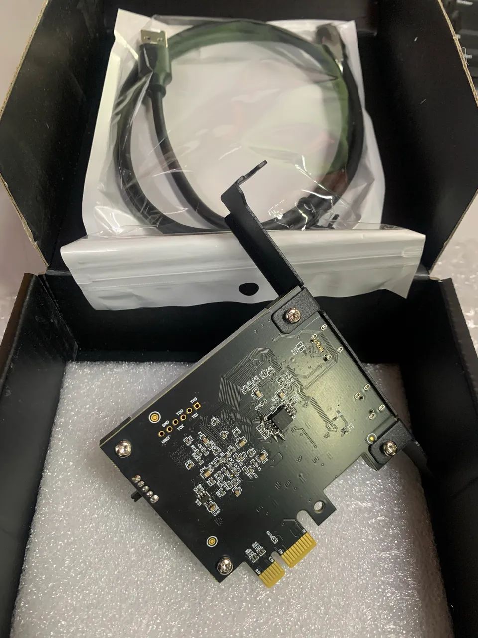 PLACA DMA 75T + FIRMWARE EAC TIER 2 - Foto 3