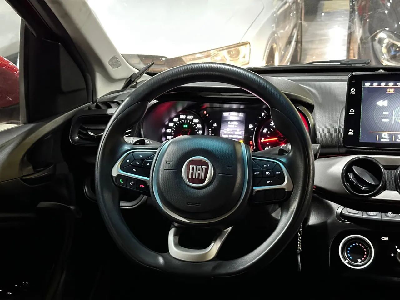 Fiat Argo Drive 1.3 8V Flex 2019 - Foto 5