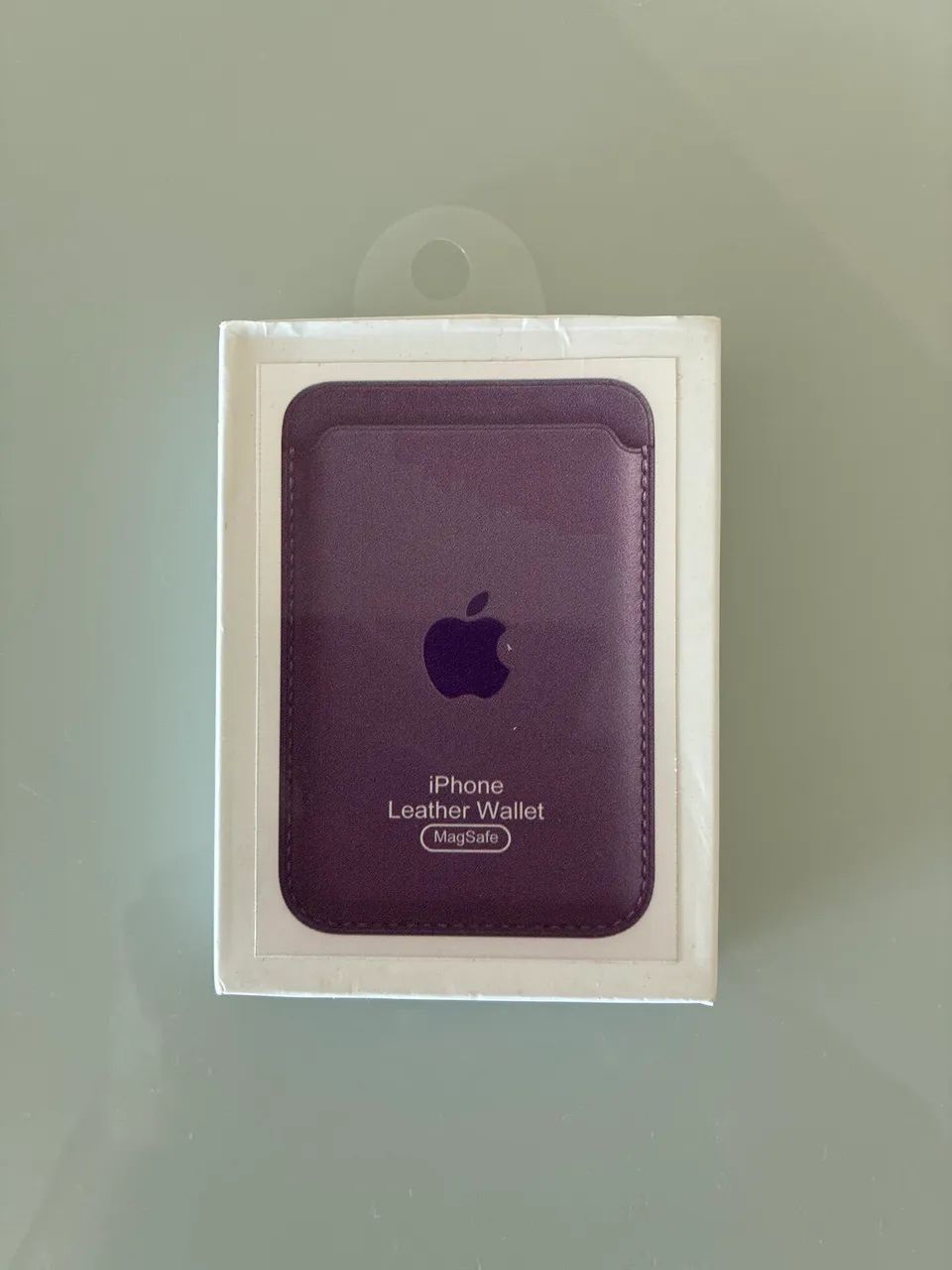 Vendo Leather Wallet para iPhone 
